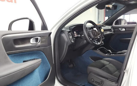 Volvo C40, 2022 год, 4 251 664 рублей, 7 фотография