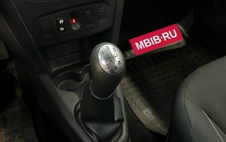Renault Sandero II рестайлинг, 2014 год, 770 000 рублей, 17 фотография