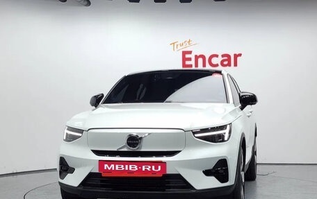 Volvo C40, 2022 год, 4 251 664 рублей, 2 фотография
