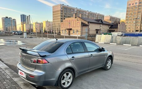 Mitsubishi Lancer IX, 2013 год, 900 000 рублей, 5 фотография