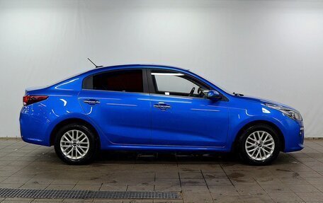 KIA Rio IV, 2020 год, 1 460 000 рублей, 5 фотография
