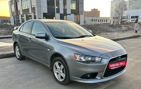 Mitsubishi Lancer IX, 2013 год, 900 000 рублей, 2 фотография