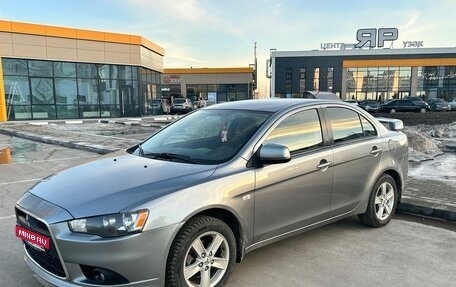 Mitsubishi Lancer IX, 2013 год, 900 000 рублей, 3 фотография