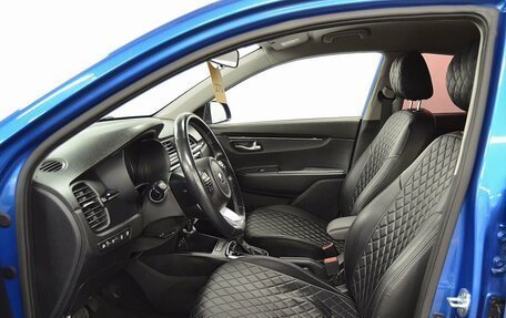 KIA Rio IV, 2020 год, 1 460 000 рублей, 10 фотография