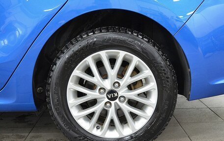 KIA Rio IV, 2020 год, 1 460 000 рублей, 8 фотография