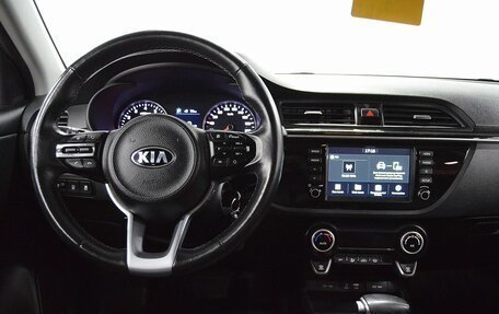 KIA Rio IV, 2020 год, 1 460 000 рублей, 11 фотография