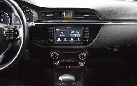 KIA Rio IV, 2020 год, 1 460 000 рублей, 14 фотография