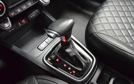 KIA Rio IV, 2020 год, 1 460 000 рублей, 15 фотография