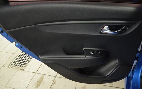 KIA Rio IV, 2020 год, 1 460 000 рублей, 16 фотография