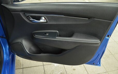 KIA Rio IV, 2020 год, 1 460 000 рублей, 22 фотография