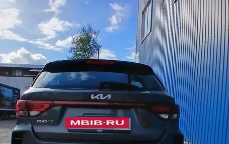 KIA Rio IV, 2021 год, 1 678 000 рублей, 4 фотография