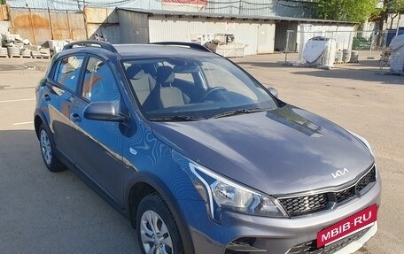 KIA Rio IV, 2021 год, 1 678 000 рублей, 2 фотография