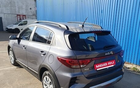 KIA Rio IV, 2021 год, 1 678 000 рублей, 5 фотография