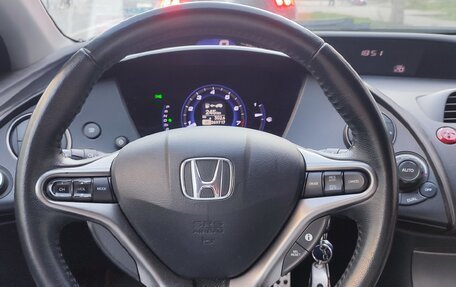 Honda Civic VIII, 2011 год, 1 100 000 рублей, 1 фотография