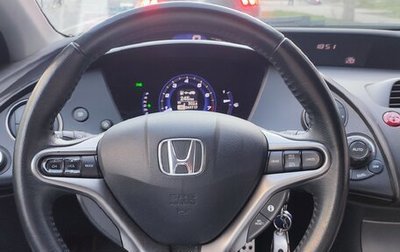 Honda Civic VIII, 2011 год, 1 100 000 рублей, 1 фотография