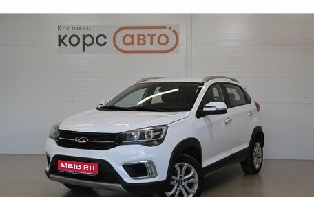 Chery Tiggo 2, 2017 год, 725 000 рублей, 1 фотография
