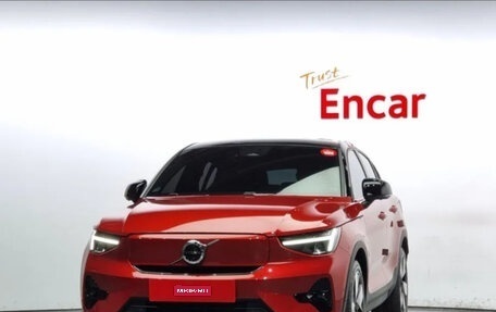 Volvo C40, 2022 год, 4 438 008 рублей, 1 фотография