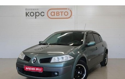 Renault Megane II, 2006 год, 400 000 рублей, 1 фотография