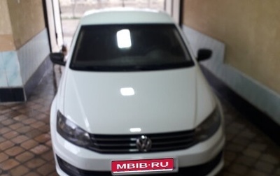 Volkswagen Polo VI (EU Market), 2017 год, 850 000 рублей, 1 фотография