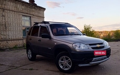 Chevrolet Niva I рестайлинг, 2012 год, 710 000 рублей, 1 фотография