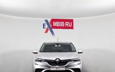 Renault Arkana I, 2021 год, 1 799 000 рублей, 1 фотография