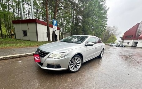 Volkswagen Passat CC I рестайлинг, 2011 год, 1 500 000 рублей, 1 фотография