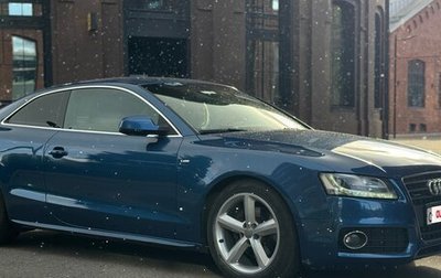 Audi A5, 2010 год, 1 050 000 рублей, 1 фотография