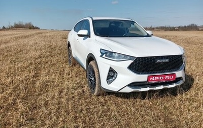 Haval F7x I, 2021 год, 1 980 000 рублей, 1 фотография