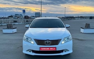 Toyota Camry, 2013 год, 1 450 000 рублей, 1 фотография