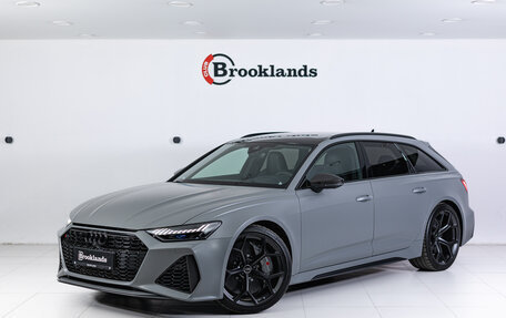 Audi RS 6, 2024 год, 24 490 000 рублей, 1 фотография