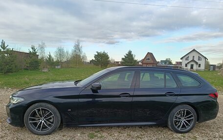 BMW 5 серия, 2020 год, 4 000 000 рублей, 3 фотография