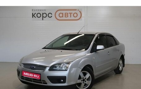 Ford Focus II рестайлинг, 2008 год, 500 000 рублей, 1 фотография