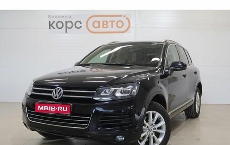 Volkswagen Touareg III, 2011 год, 2 100 000 рублей, 1 фотография