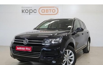 Volkswagen Touareg III, 2011 год, 2 100 000 рублей, 1 фотография