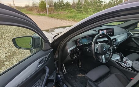 BMW 5 серия, 2020 год, 4 000 000 рублей, 8 фотография