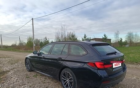 BMW 5 серия, 2020 год, 4 000 000 рублей, 5 фотография
