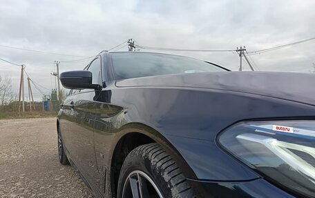 BMW 5 серия, 2020 год, 4 000 000 рублей, 12 фотография