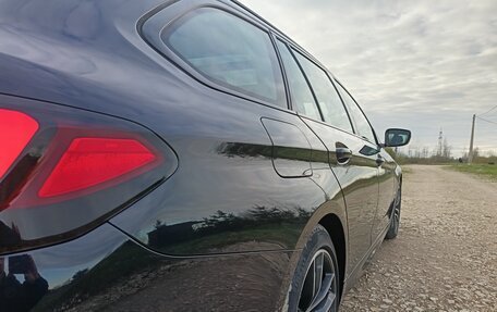 BMW 5 серия, 2020 год, 4 000 000 рублей, 11 фотография