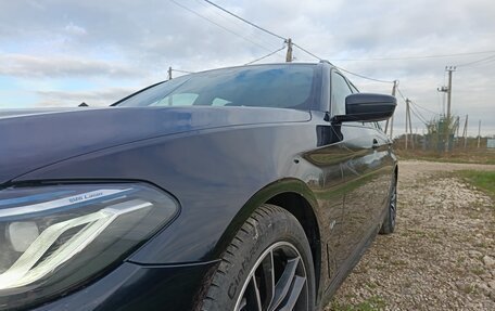 BMW 5 серия, 2020 год, 4 000 000 рублей, 13 фотография