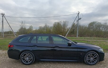 BMW 5 серия, 2020 год, 4 000 000 рублей, 6 фотография