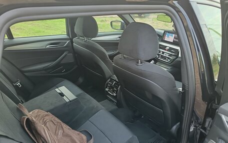 BMW 5 серия, 2020 год, 4 000 000 рублей, 18 фотография