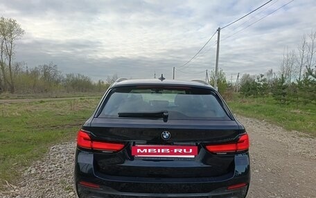 BMW 5 серия, 2020 год, 4 000 000 рублей, 10 фотография