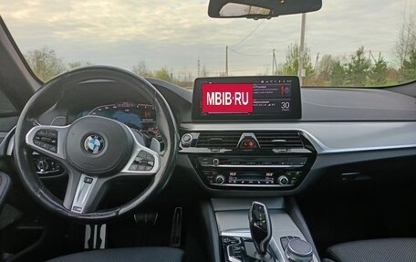 BMW 5 серия, 2020 год, 4 000 000 рублей, 19 фотография