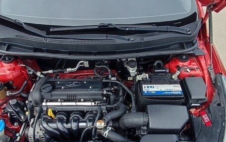 Hyundai Solaris II рестайлинг, 2016 год, 1 100 000 рублей, 10 фотография