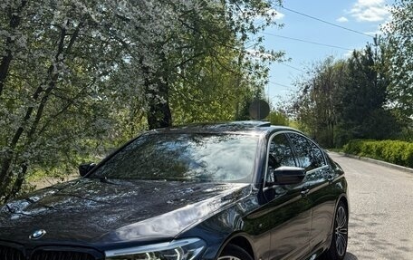 BMW 5 серия, 2020 год, 4 250 000 рублей, 2 фотография