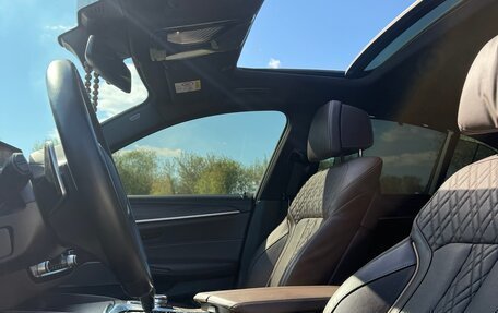 BMW 5 серия, 2020 год, 4 250 000 рублей, 11 фотография
