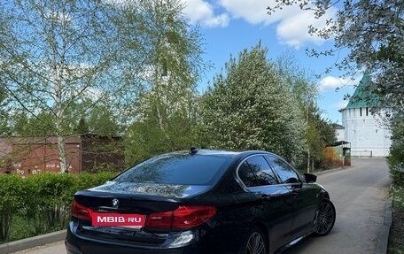 BMW 5 серия, 2020 год, 4 250 000 рублей, 7 фотография