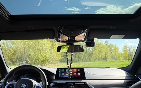 BMW 5 серия, 2020 год, 4 250 000 рублей, 10 фотография