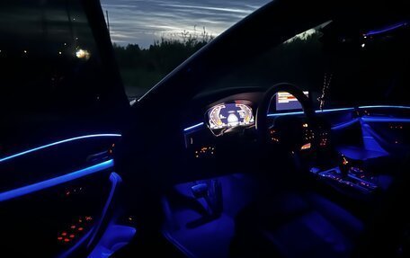 BMW 5 серия, 2020 год, 4 250 000 рублей, 13 фотография