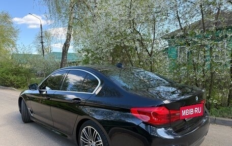 BMW 5 серия, 2020 год, 4 250 000 рублей, 8 фотография